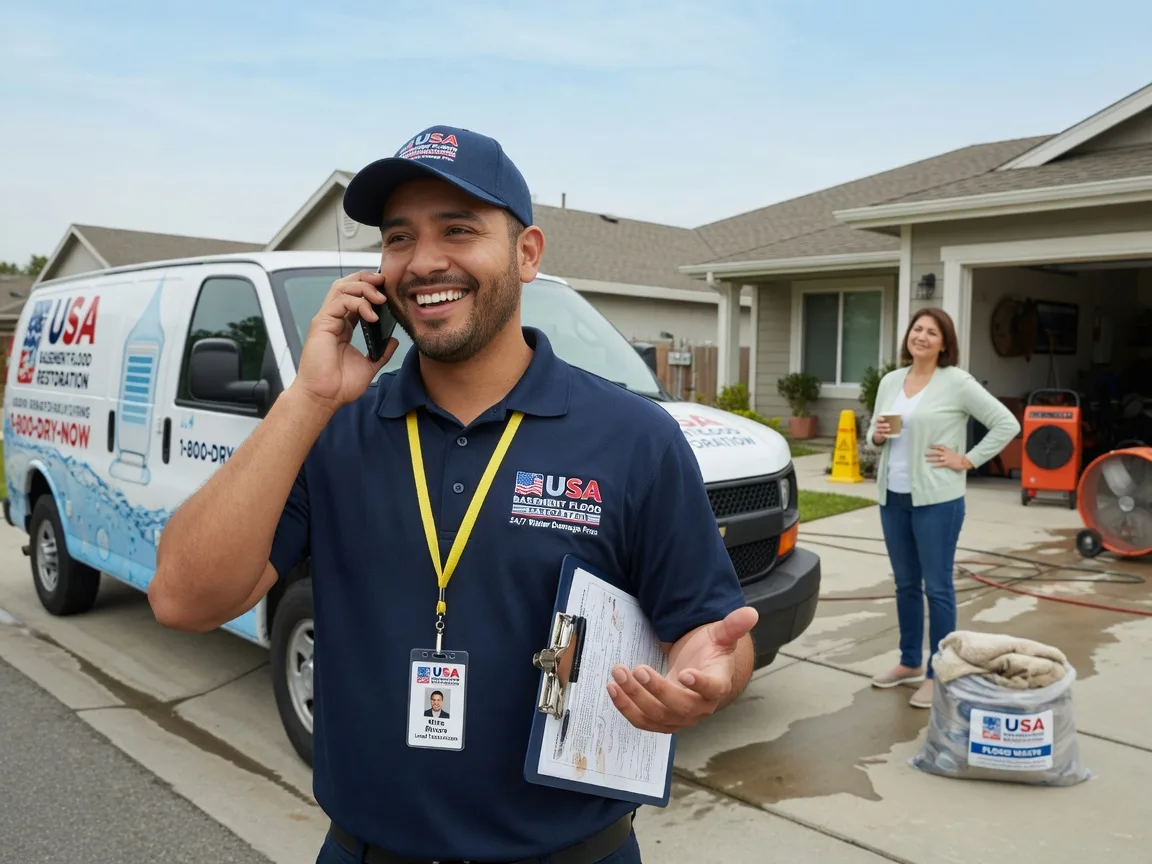 Basement Flood Cleanup Cranks, KY FAQs